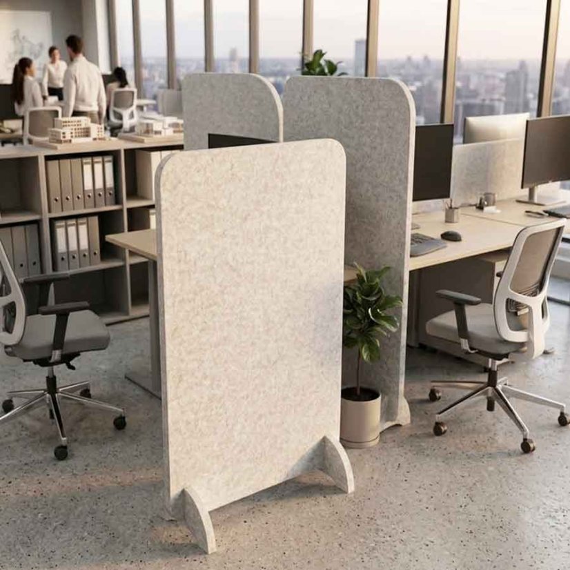 25mm paravan farba light grey