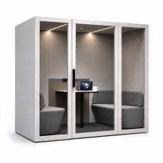 Sound box L – akustická kabína
