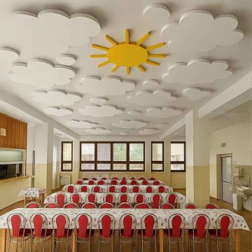 Vyrábame pre Vás akustické panely už 33 rokov !