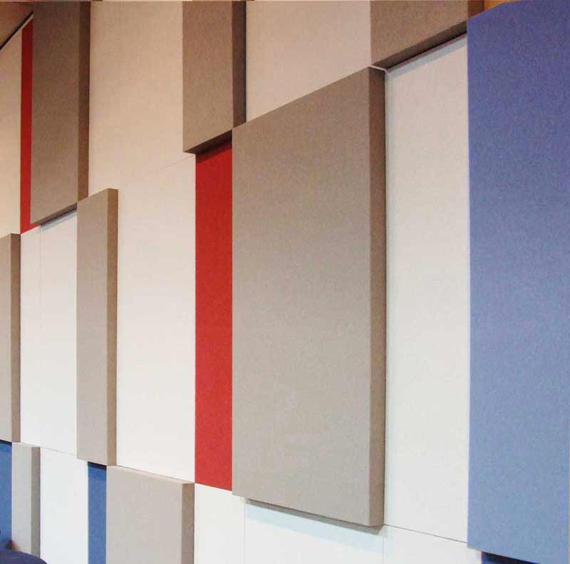 Hrúbkové variácie panelov Modular