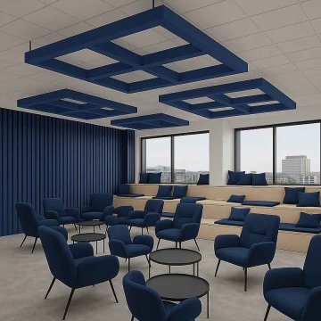 Stropné oblaky - ModuSquare