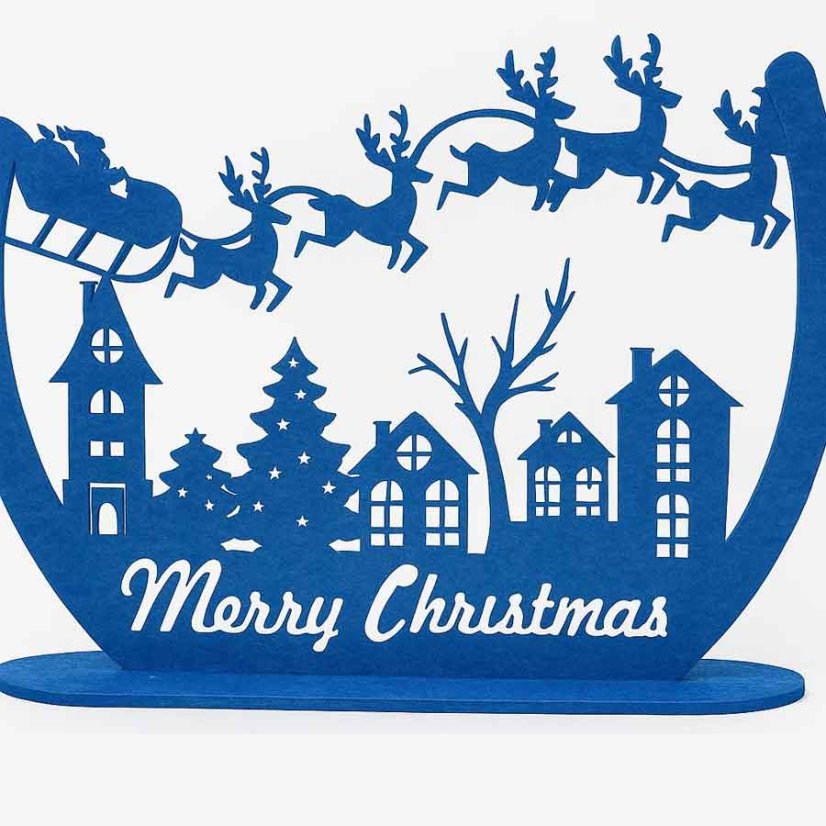 Vianočná dekorácia A2