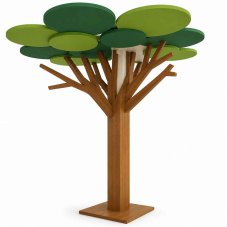 Akustická tree dekorácia