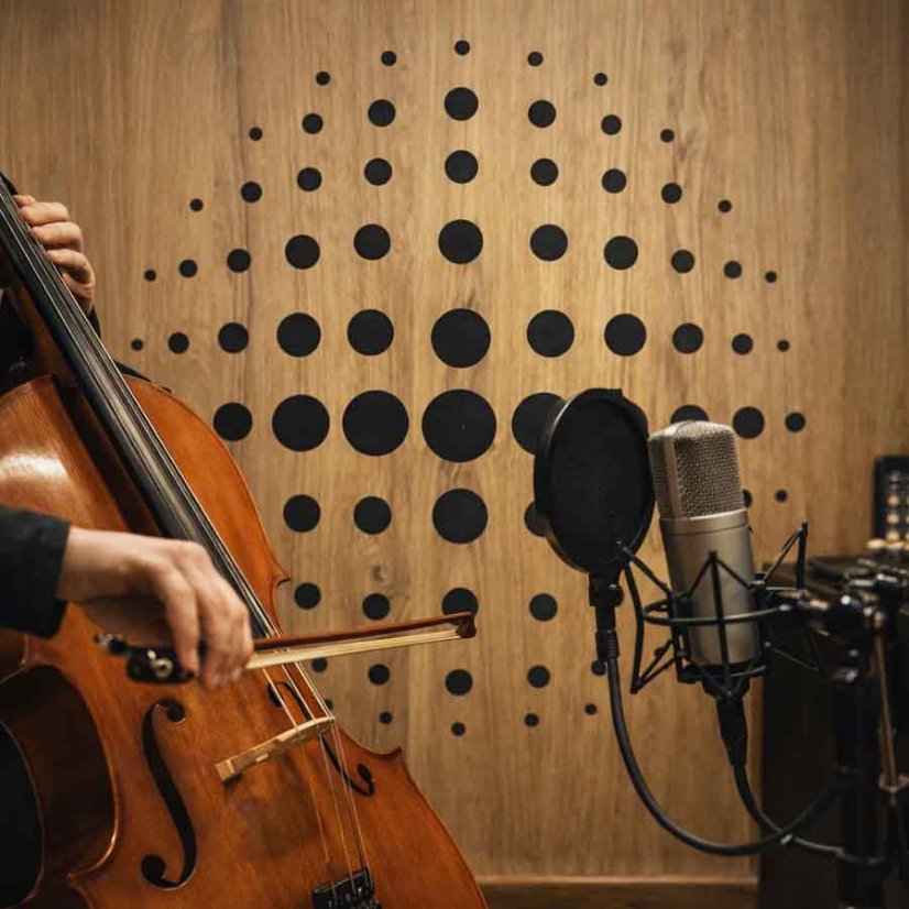 na mieru rozmer 1500x1500x50mm grandson Oak