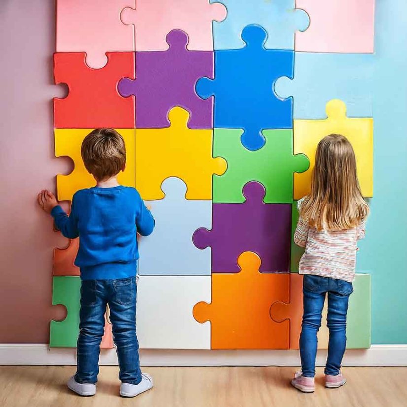 Felt Puzzle