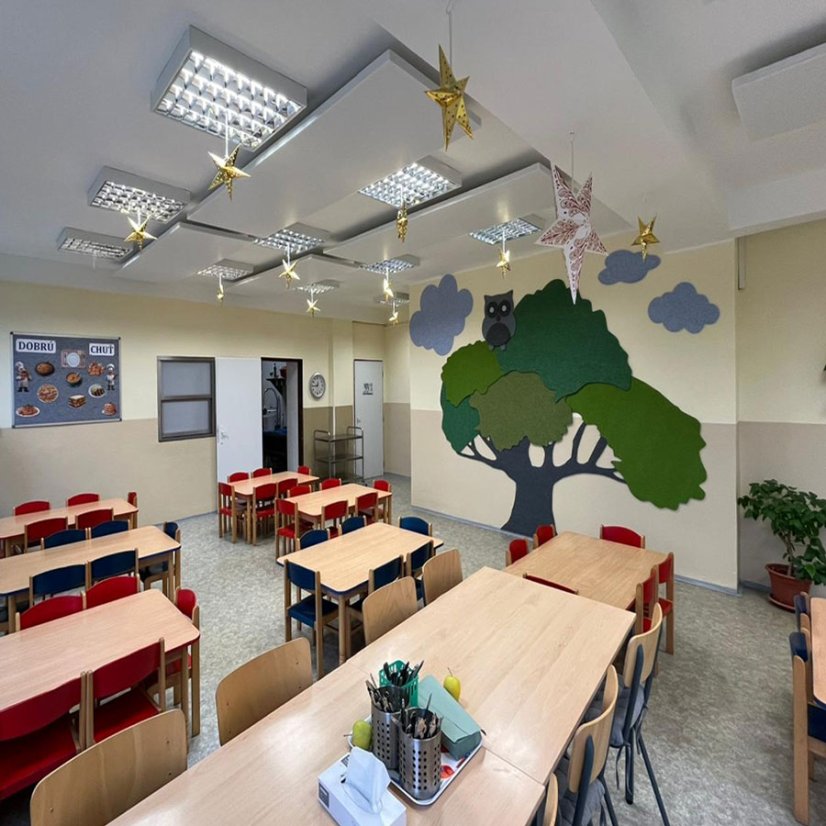 Feltpix - vrstvené obrazy