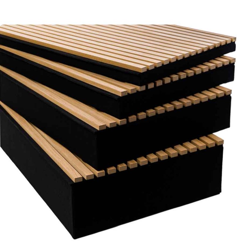 Panel Wood - Stripes