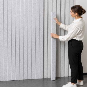 Lamely Felt line Duo