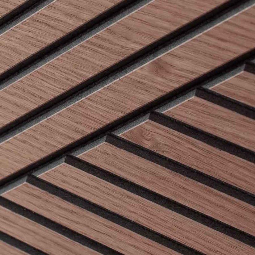 Panel Wood - Cut Groove