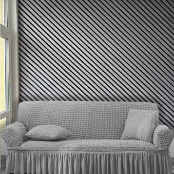 Lamely Felt line farba Aqua Grey