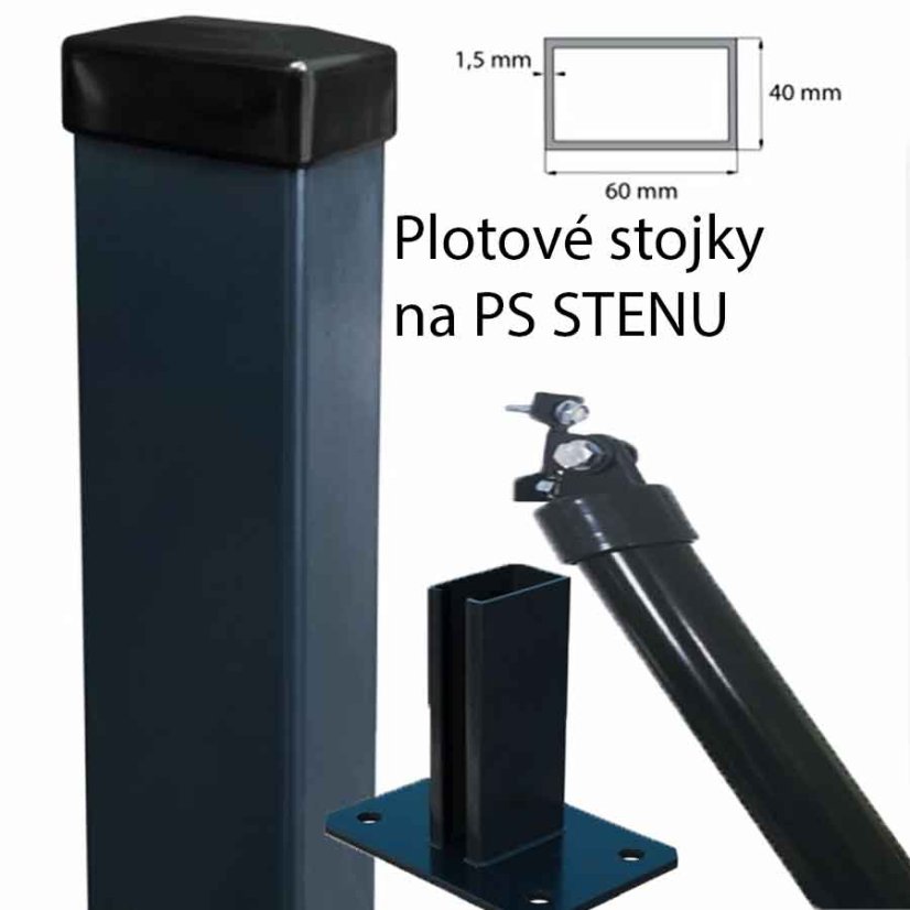 Stojky na vytvorenie PS steny