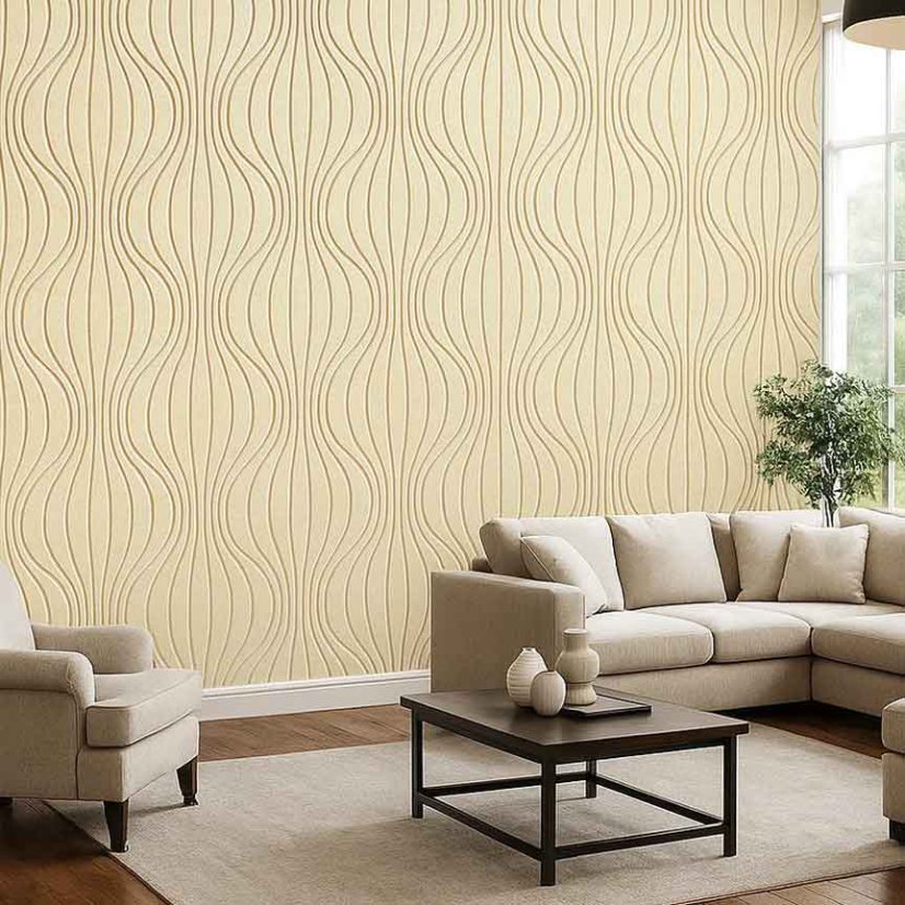 Panel Ekosound V cut vzor Onion