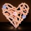 Felt  HEART