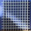 Grid štvorec 1200x1200  rozteč 100mm výška 100mm