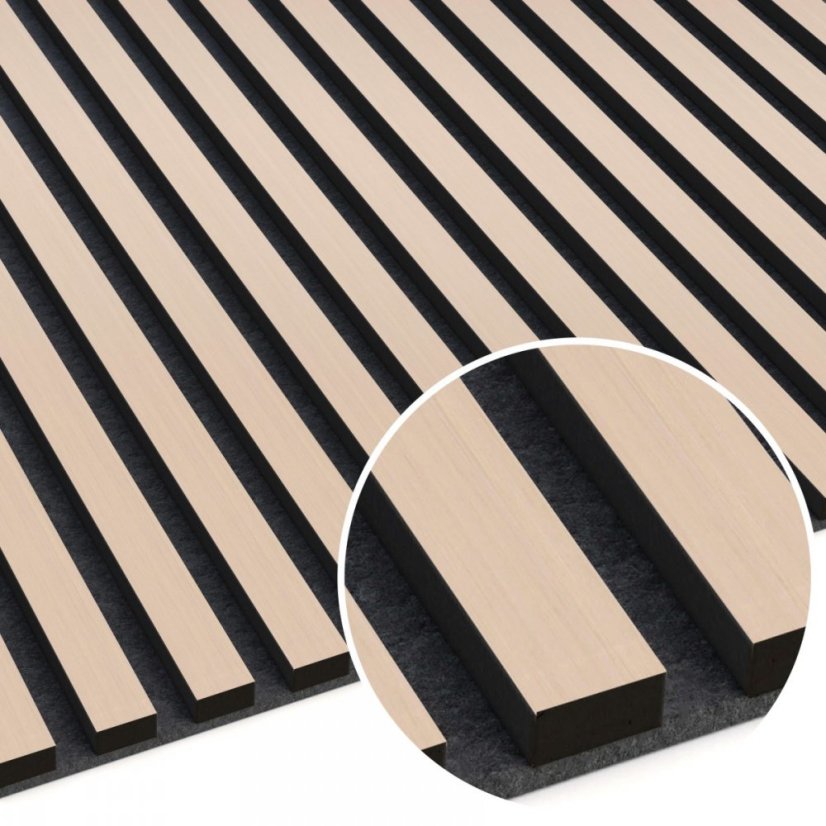 Panel Wood – Stripes