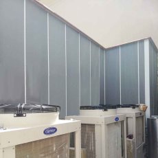 panely Exteriér 