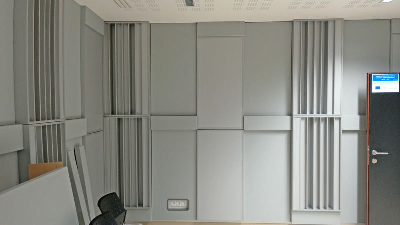 Kmitavý panel KP 50