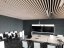drevene lamely  a panel Hard na stenách silver Grey