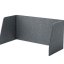 Stolový skladaci paraván Ester - U 500x1400x500mm