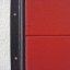 detail stredoveho profilu s tkaninou detail stredoveho profilu s tkaninou
