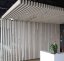 Svietidlo LED Baffle