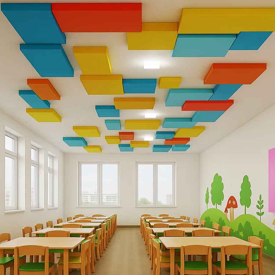 Modular B Natur na strope