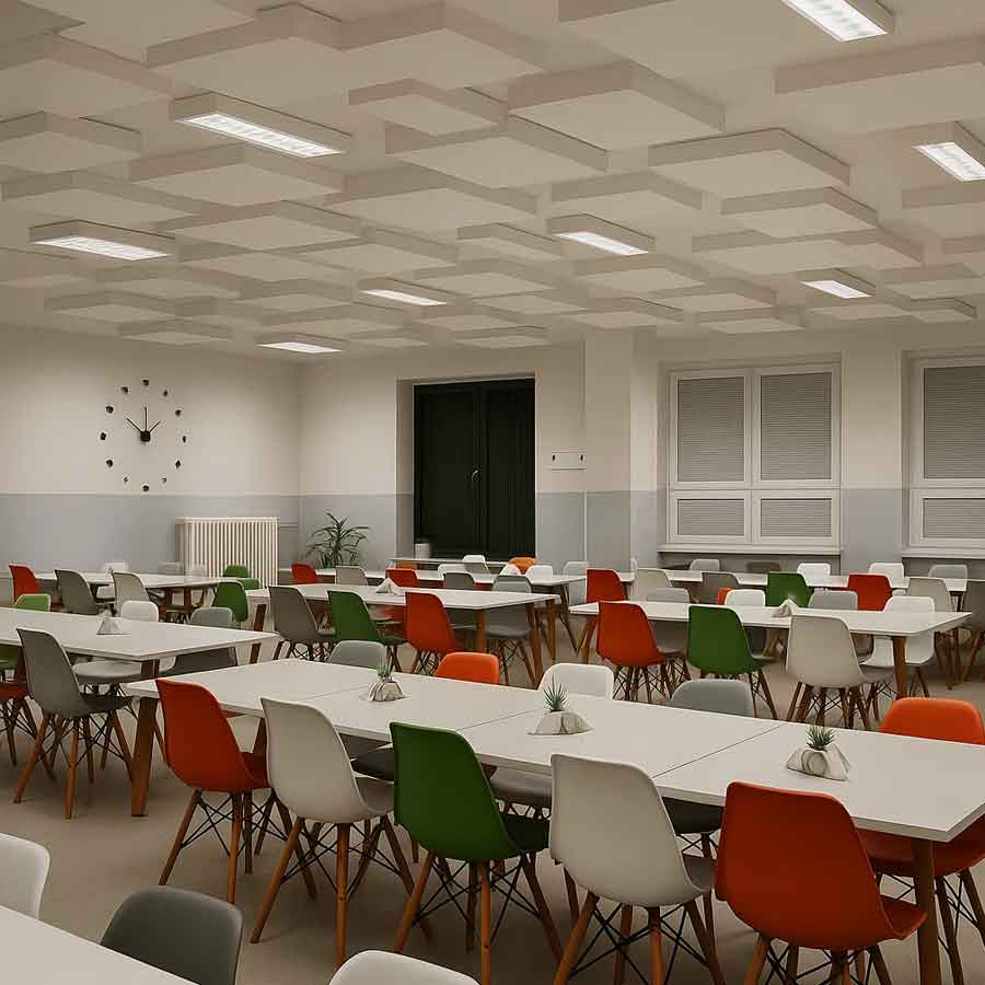 Modular B Natur na strope